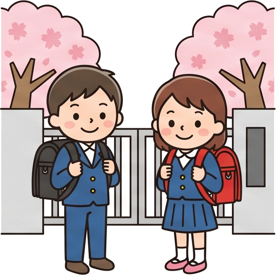 入学