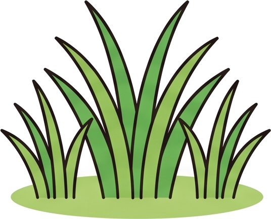 草