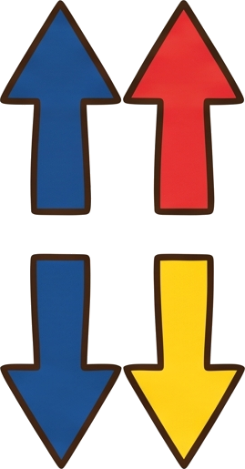 上下