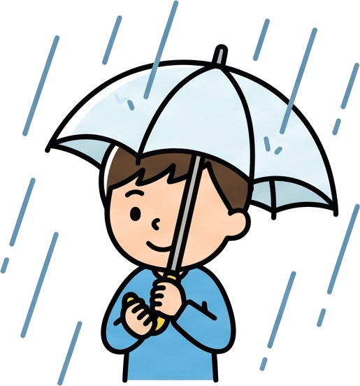 雨