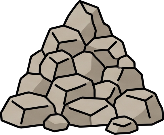 石山