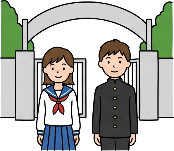 中学校