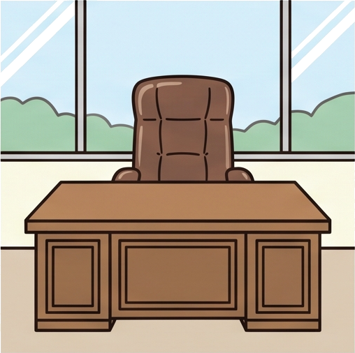 社長室