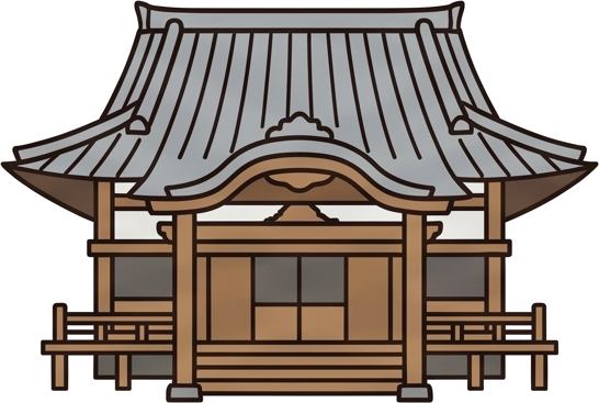 お寺