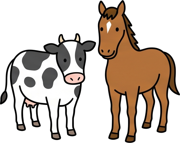 牛馬