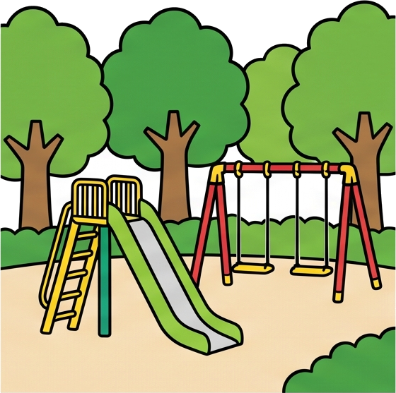 公園