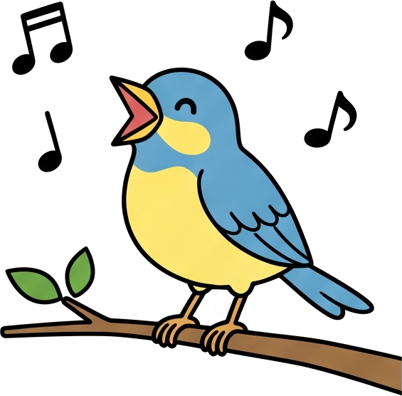 鳴声